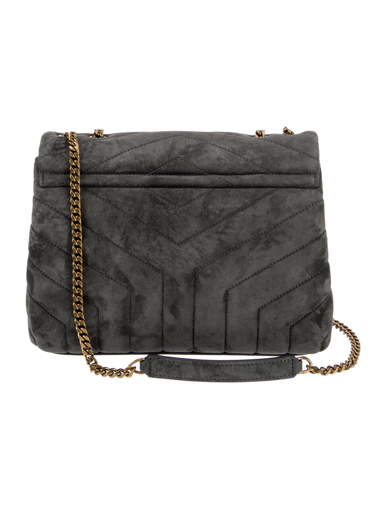 Saint Laurent Chevron LouLou Small 2022